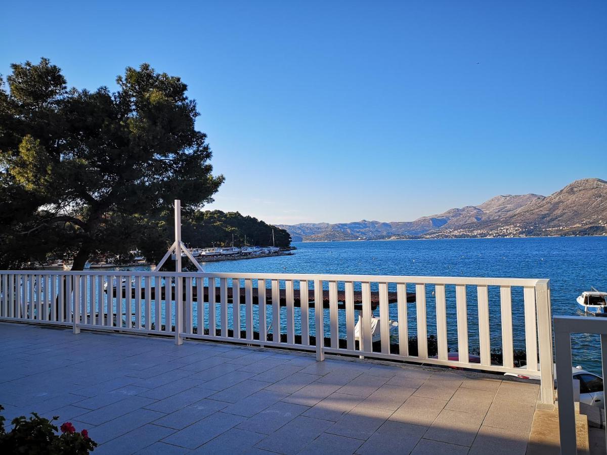 Apartments Rina Cavtat Kültér fotó