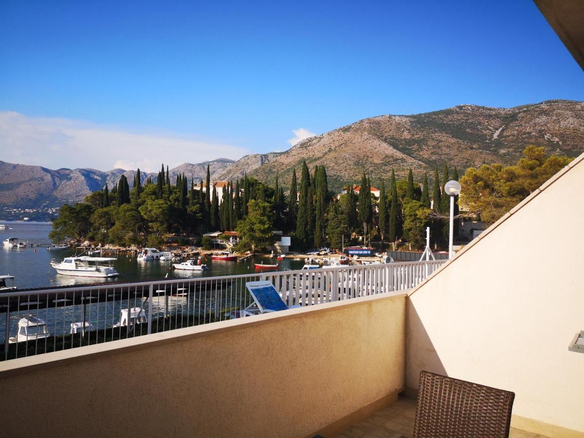 Apartments Rina Cavtat Kültér fotó