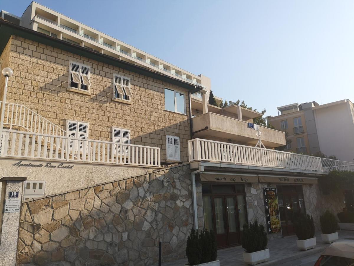 Apartments Rina Cavtat Kültér fotó
