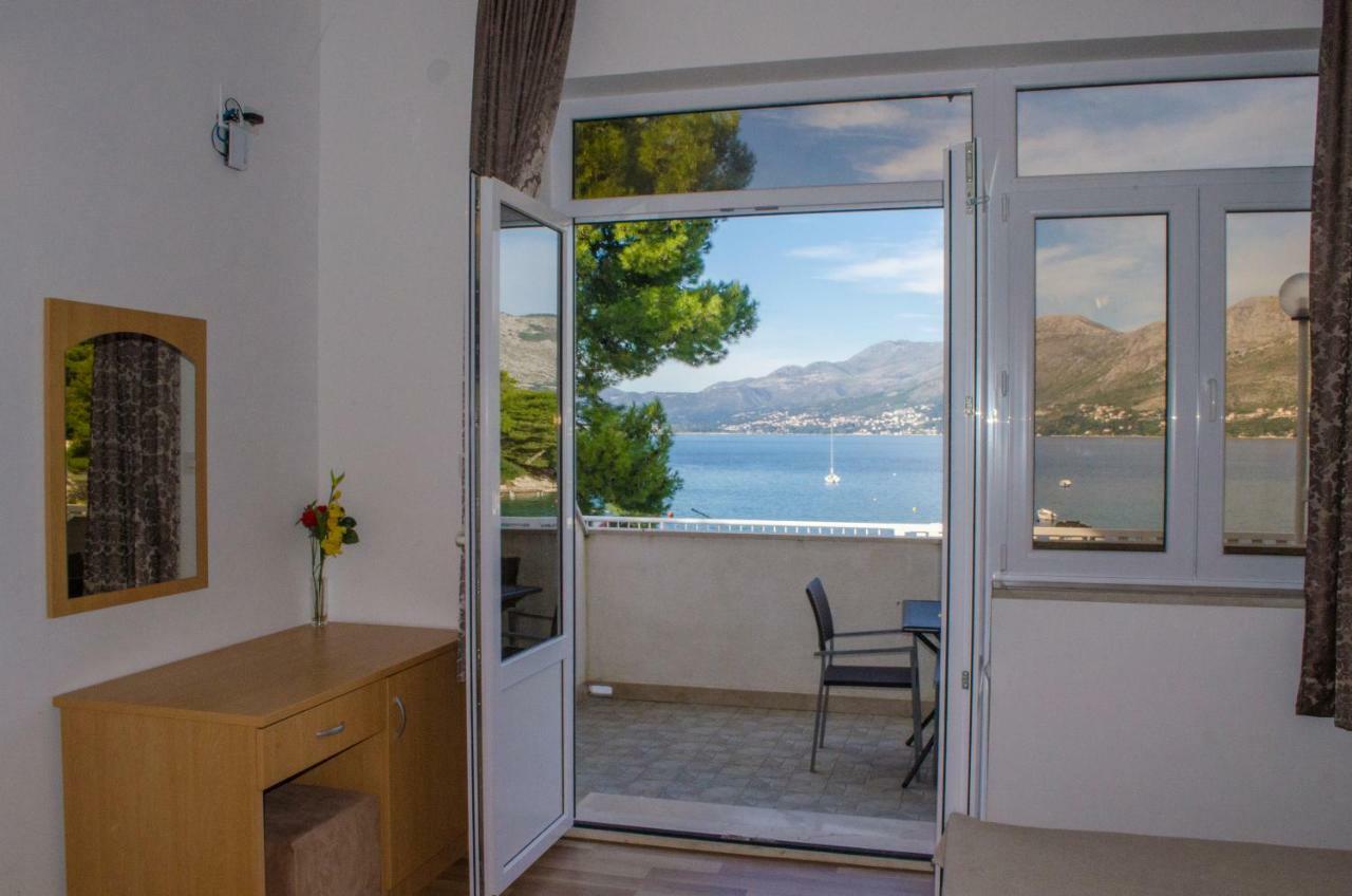 Apartments Rina Cavtat Kültér fotó