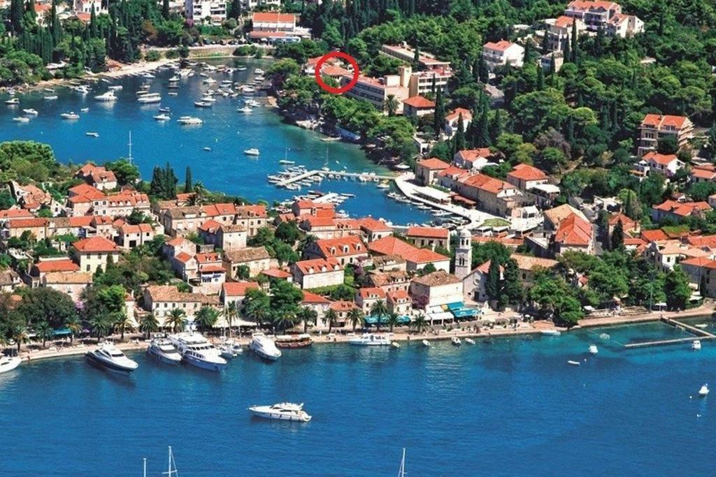 Apartments Rina Cavtat Kültér fotó