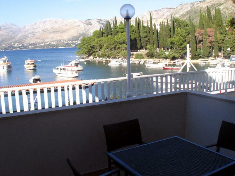 Apartments Rina Cavtat Kültér fotó