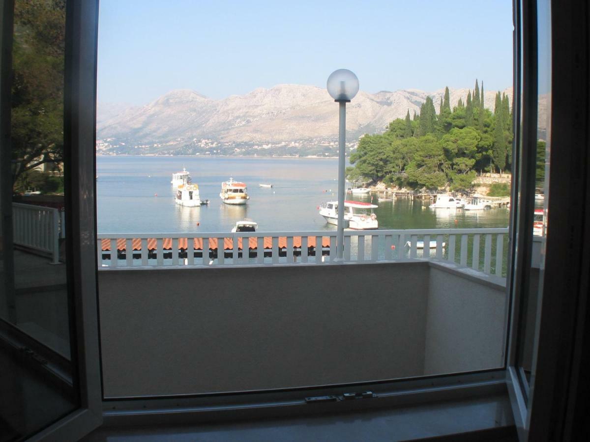 Apartments Rina Cavtat Kültér fotó