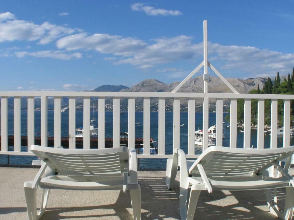 Apartments Rina Cavtat Kültér fotó