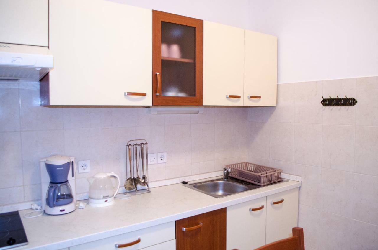 Apartments Rina Cavtat Kültér fotó
