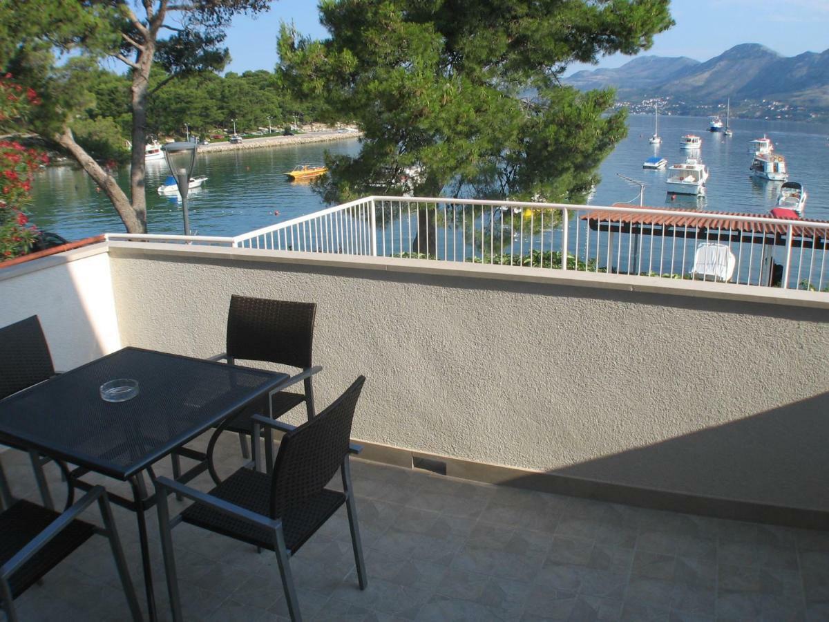 Apartments Rina Cavtat Kültér fotó
