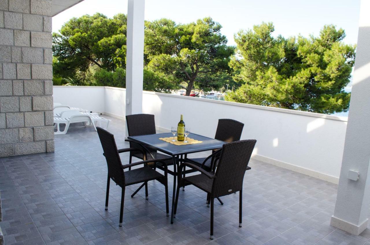 Apartments Rina Cavtat Kültér fotó