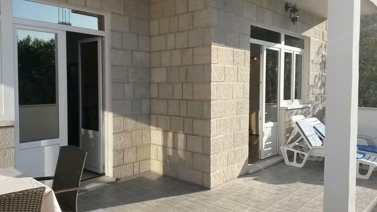 Apartments Rina Cavtat Kültér fotó
