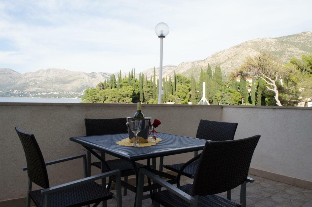 Apartments Rina Cavtat Kültér fotó
